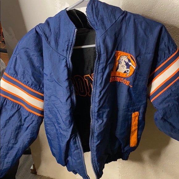 Vintage Denver Broncos Jacket (kids) - Picture 3 of 6